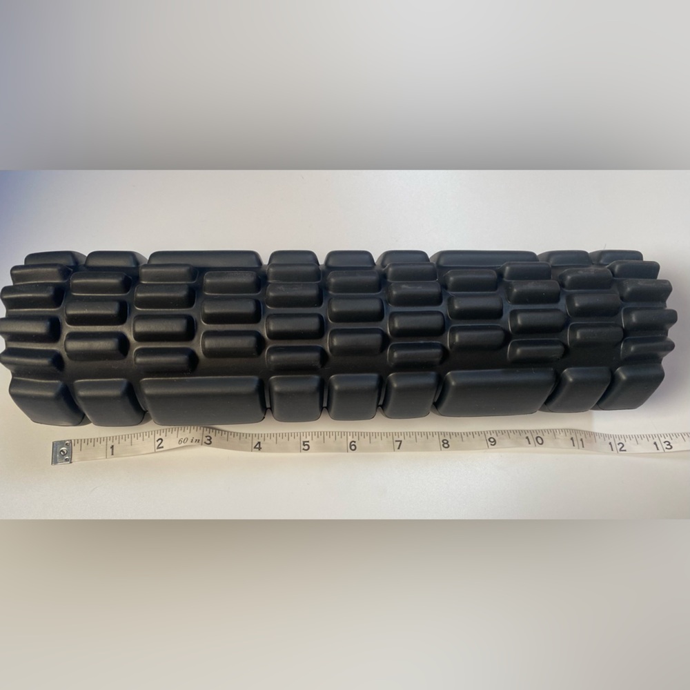 Set of two muscle/back rollers